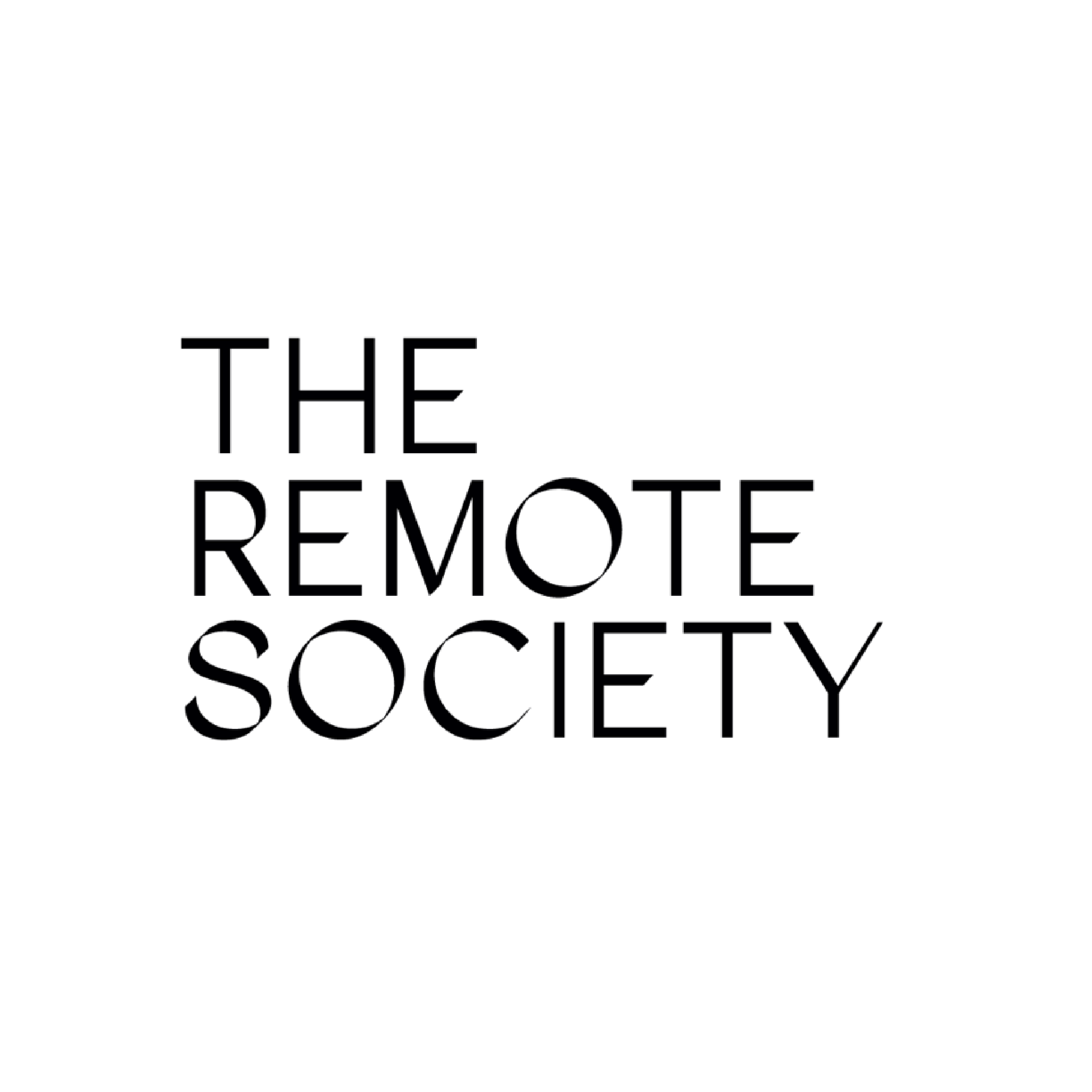 The Remote Society
