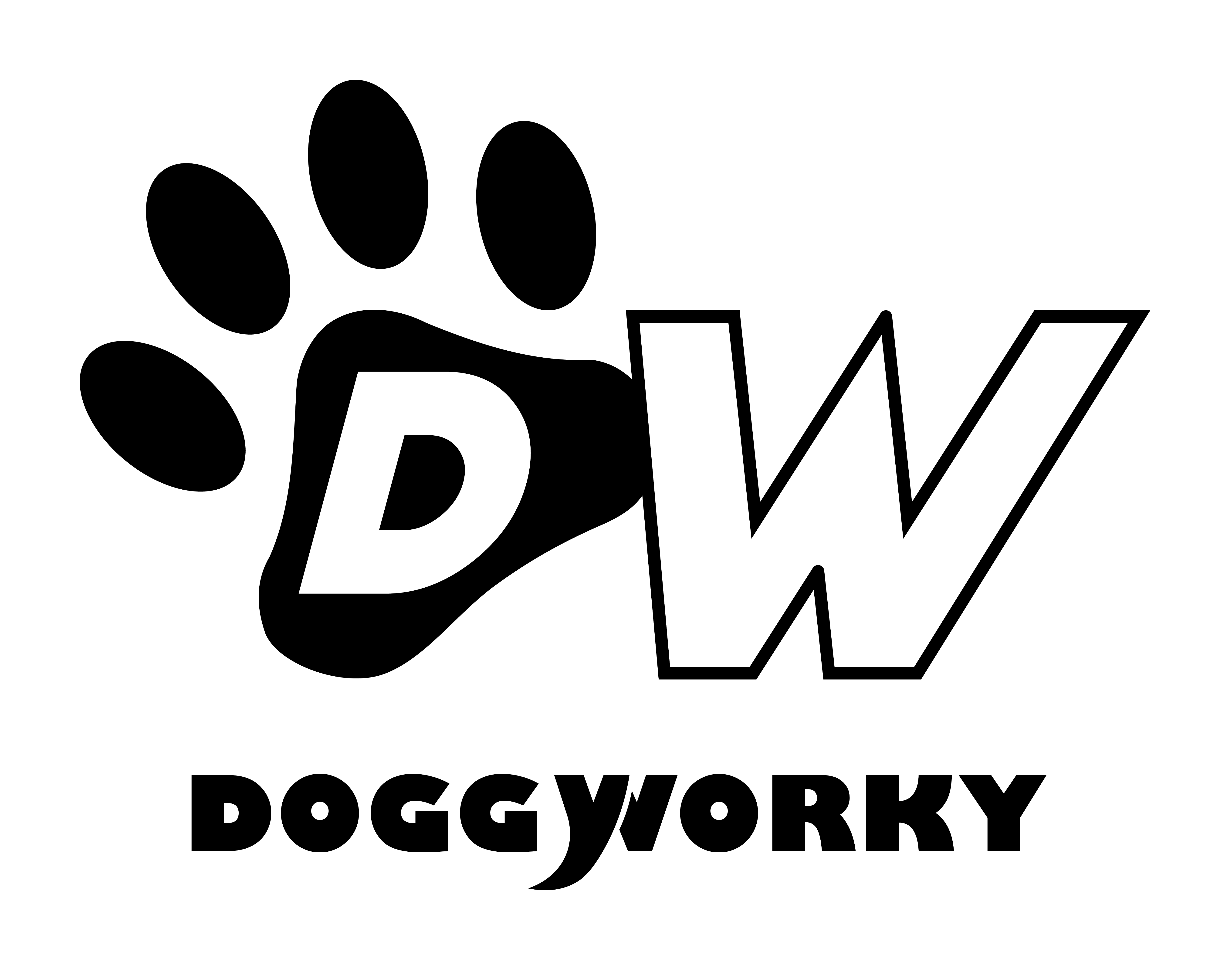 Logo de l'entreprise DoggyWorky