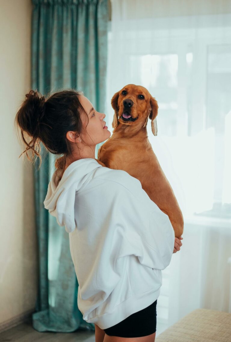 fête des mères pet-parenting chien au travail dog-at-work rh qvt bien-être
