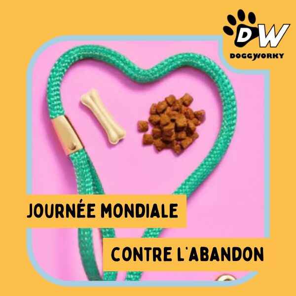 Journée mondiale contre l’abandon un enjeu toujours aussi urgent